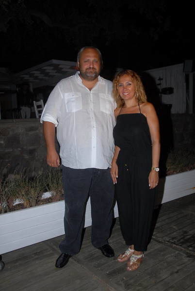 FATİH - ESRA ÖZTÜRK 