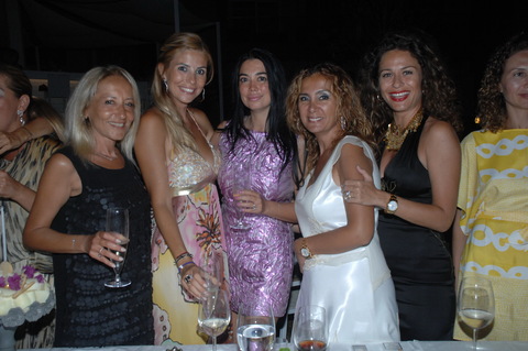 FİGEN KIRAL, FULYA GÜNDOĞDU, MÜGE CANMUTLU, ESRA ÖZTÜRK, ASLIHAN ABACI