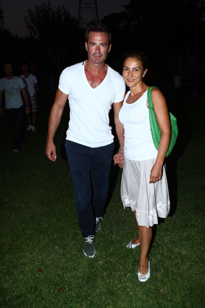 MURAT - HANDE BAŞOĞLU 