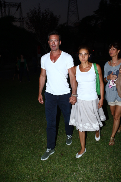MURAT - HANDE BAŞOĞLU 
