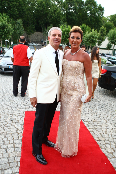 GARY LACHMAN - DALIA GARIH