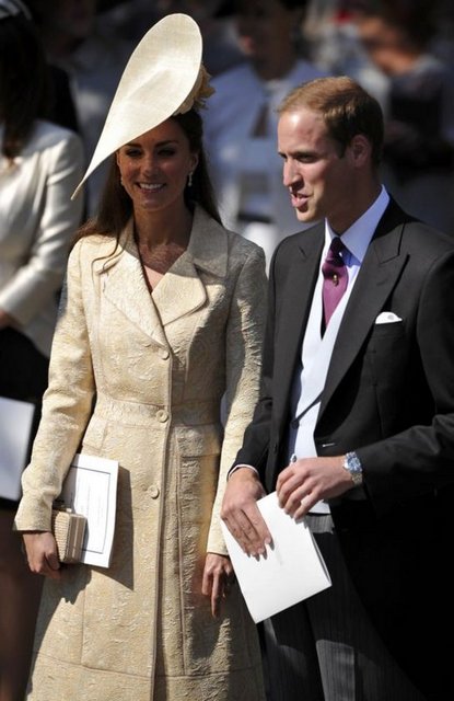 PRENSES CATHERINA - PRENS WILLIAM