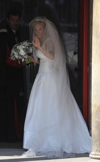 ZARA PHILLIPS