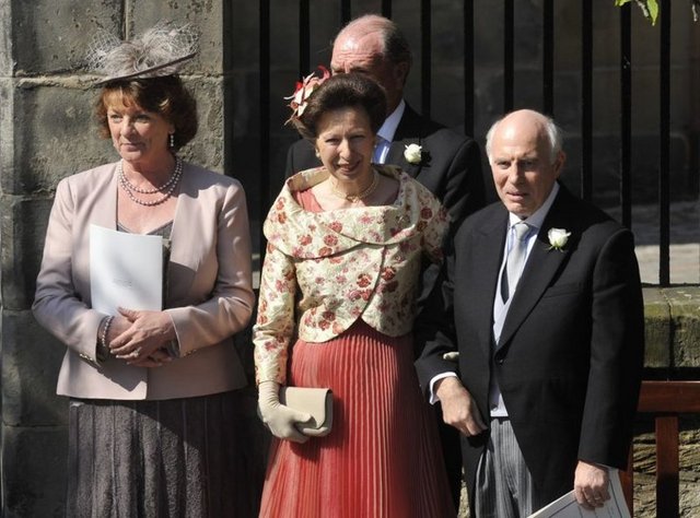 PRESES ANNE, MR PHIL TINDALL