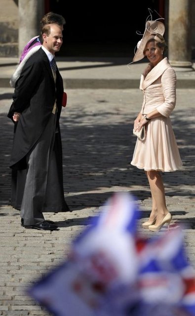 PRENS EDWARD - SOPHIE
