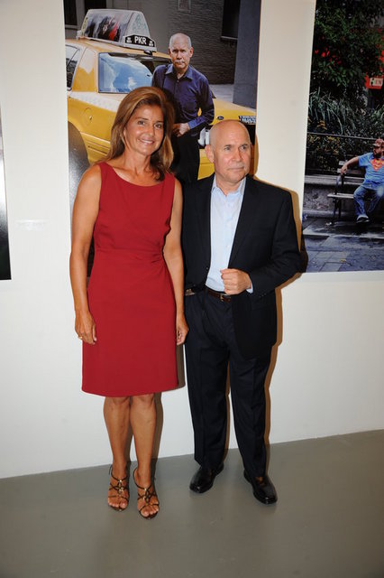 OYA ECZACIBAŞI, STEVE McCURRY