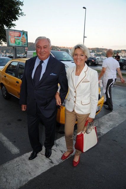 BÜLENT - VERA BULGURLU