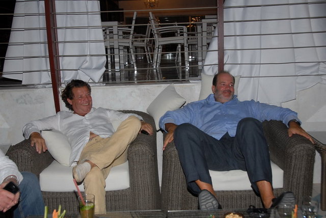 MICHEL ROSENBERG, ALAIN GREEN