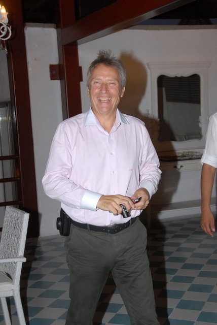 FRANCOIS MARRET (BORDEAUX CHAMPAIGNE & WİNE SAHİBİ)