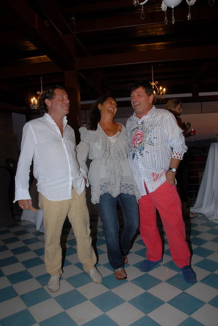 MICHEL - FATOŞ ÇOBANLI ROSENBERG, BESiM KAZADO 