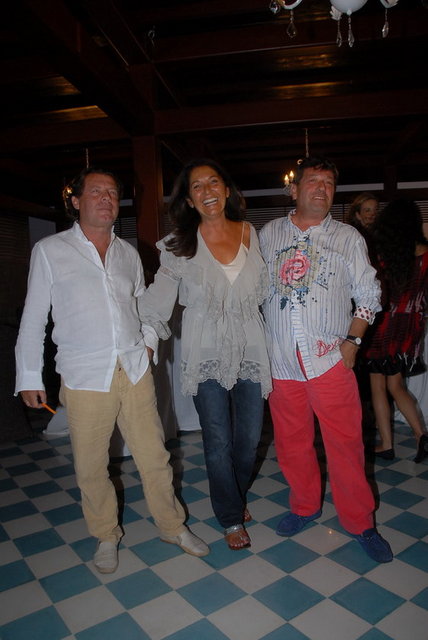 MICHEL - FATOŞ ÇOBANLI ROSENBERG, BESiM KAZADO 