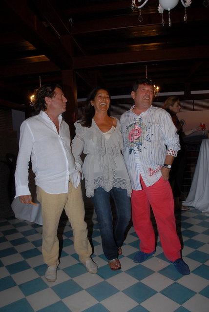 MICHEL - FATOŞ ÇOBANLI ROSENBERG, BESiM KAZADO 