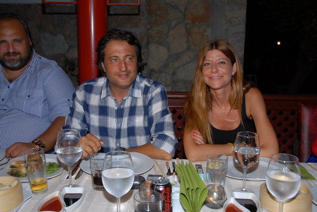 ERCAN - GÜLÜMSÜN SAATÇİ