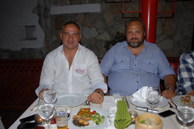 MEHMET ERSOY, FATİH ÖZTÜRK