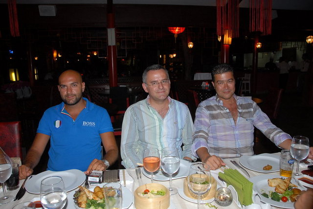 YUSUF YAZDAN, MEHMET YÜKSELEN, HAKAN TİFTİK