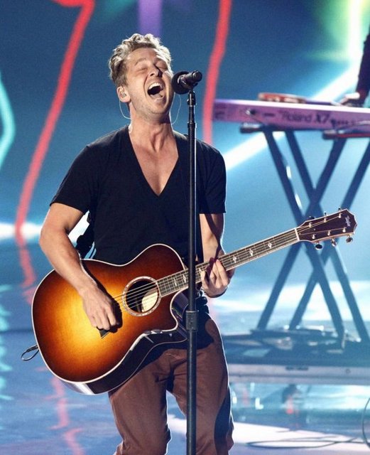 RYAN TEDDER