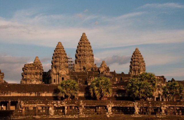 Angkor, Kamboçya