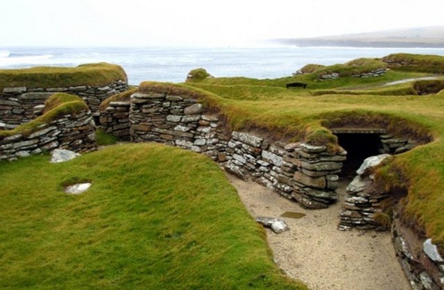 Skara Brae, İskoçya