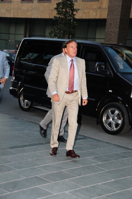 BÜLENT ECZACIBAŞI 