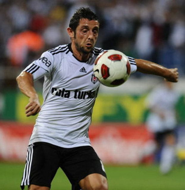 Nihat Kahveci Beşiktaş-R.Sociedad 5 milyon Euro