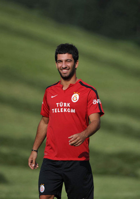 Arda Turan G.Saray-A.Madrid 12 milyon Euro