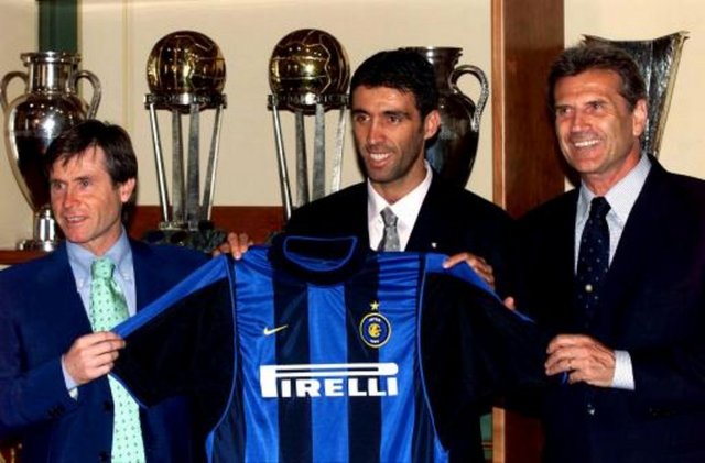 Hakan Şükür G.Saray-Inter 8 milyon Dolar