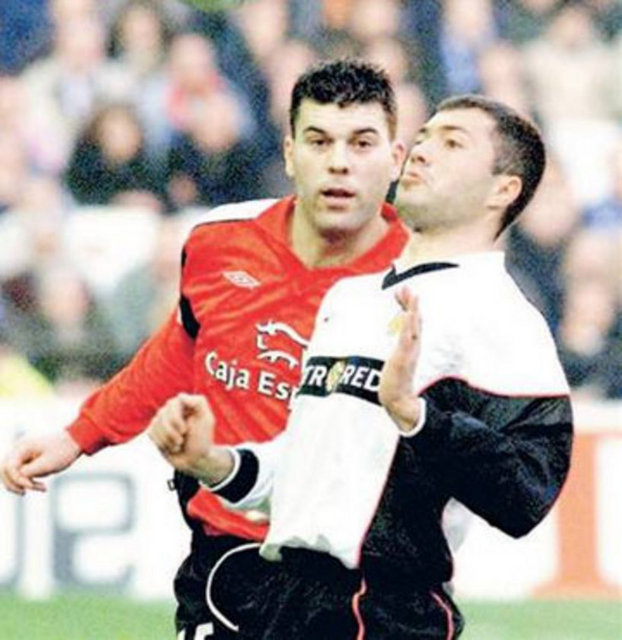 Adrian Ilie G.Saray-Valencia 7 milyon Dolar