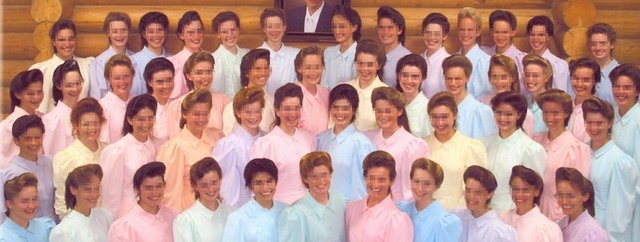 Bu adamın tam 79 karısı var! Amerika'da 'mesih' olduğunu iddia eden 79 eşli tarikat lideri Warren Jeffs için 12 ve 15 yaşlarındaki 2 kıza yaptığı cinsel saldırı nedeniyle 119 yıl hapse hükmedildi.