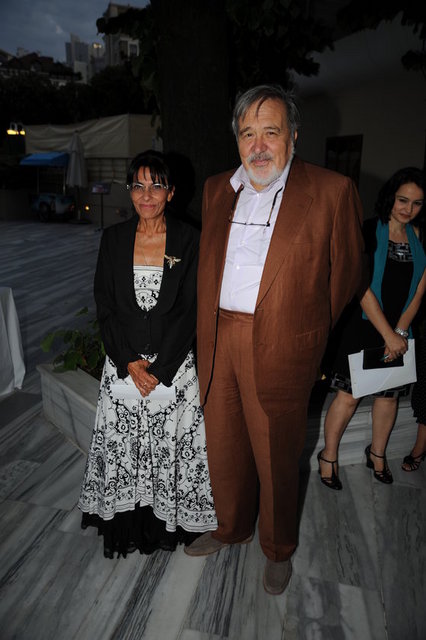 CEMALNUR SARGUT, İLBER ORTAYLI