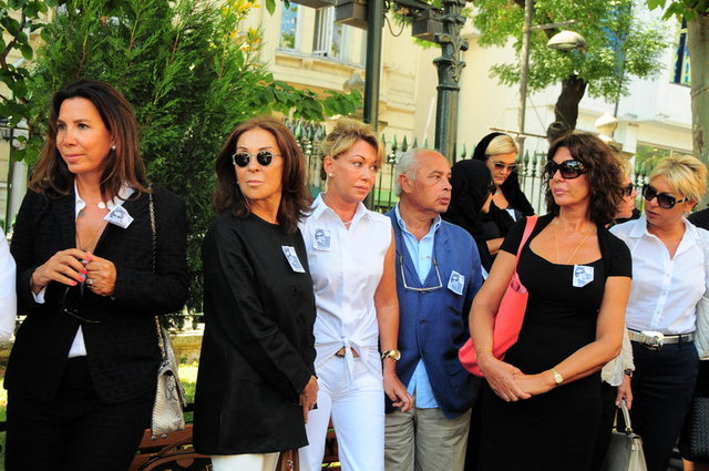 SELMA TÜRKEŞ, SERNUR ÇİFTÇİ, YASEMİN - CEFİ KAMHİ, AYŞEGÜL GERÇİN, LEYLA ALATON