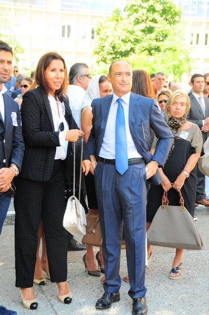 SELMA TÜRKEŞ, LUCIANO PEZOTTI