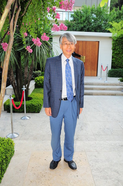 ATSUYOSHI HAYASHI