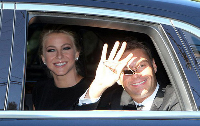 JULIANNE HOUGH, RYAN SEACRE
