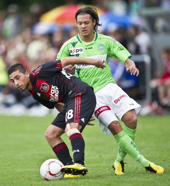 Burak Kaplan: 1.68 metre (Beşiktaş)