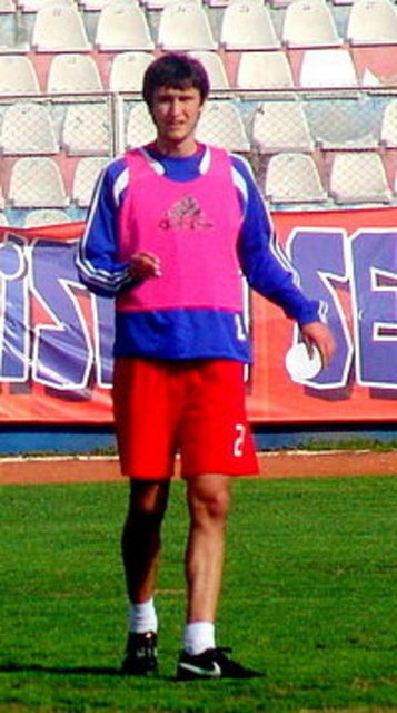 Emre Gürbüz: 1.92 metre (Mersin İdmanyurdu) -