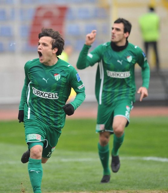 Pablo Martin Batalla: 1.70 metre (Bursaspor) -