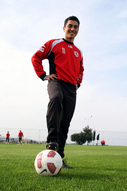 Murat Yıldırım: 1.71 metre (Samsunspor)