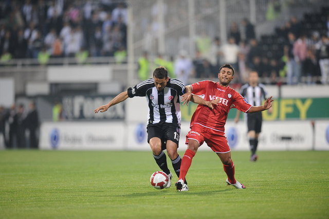 Nizamettin Çalışkan 1.70 metre (Manisaspor)