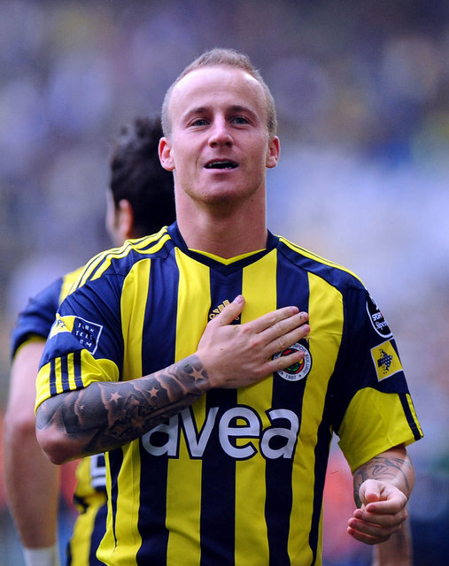 Miroslav Stoch: 1.68 metre (Fenerbahçe)