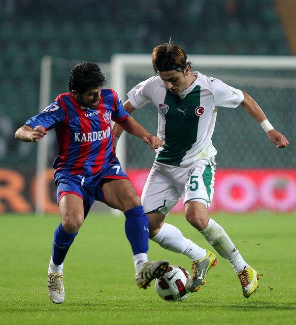 Şenol Akın: 1.67 metre (Karabükspor)