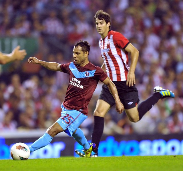 Alanzinho: 1.64 metre (Trabzonspor)