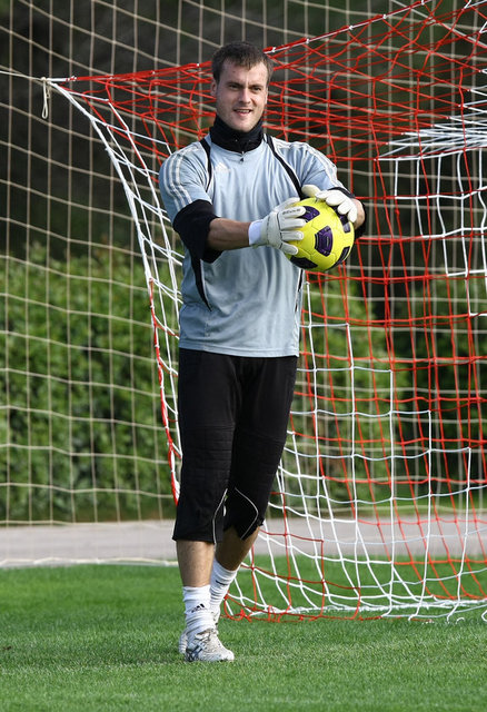 Karcemarskas: 1.89 metre (Gaziantepspor)