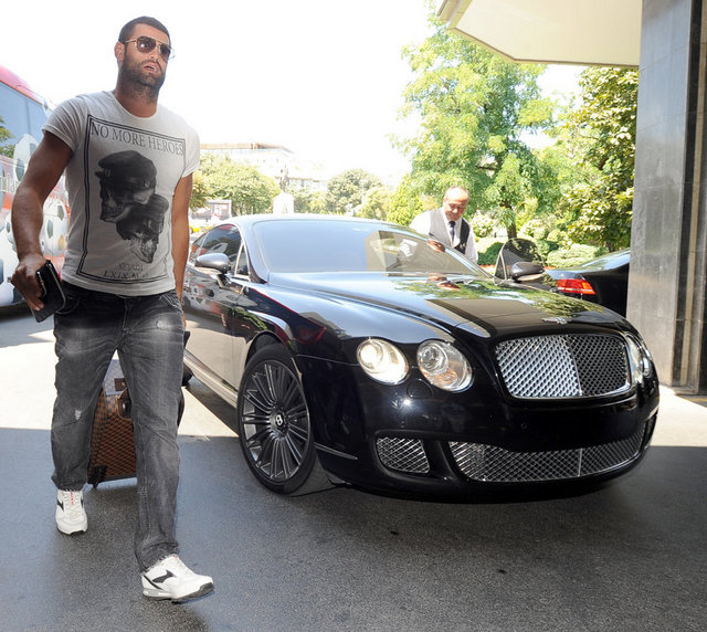 Volkan Demirel: 1.91 metre (Fenerbahçe)