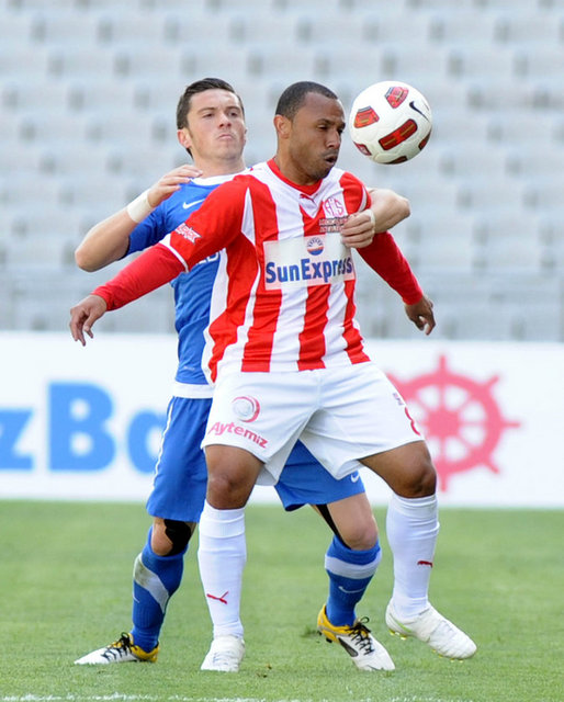 Tita: 1.65 metre (Ankaragücü)