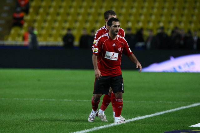 Erman Kılıç: 1.68 metre (Sivasspor)