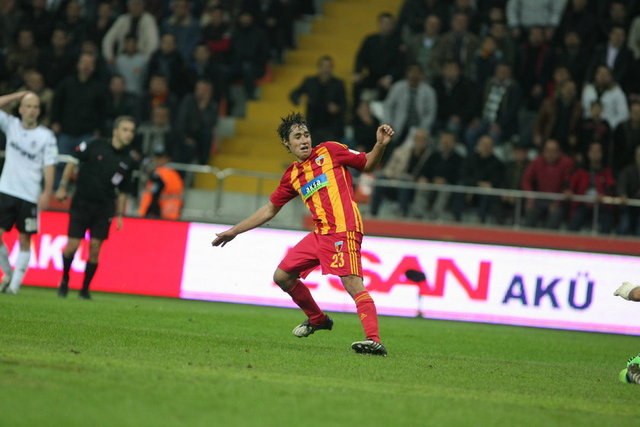 Furkan Özçal: 1.70 metre (Kayserispor)