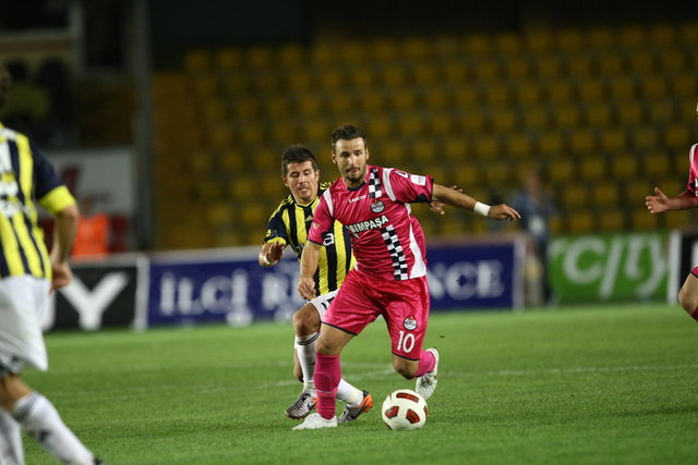 Emre Aygün: 1.73 metre (Gençlerbirliği)