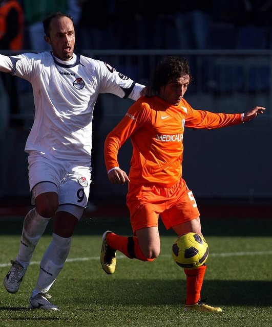 Rızvan Şahin: 1.71 metre (İstanbul Büyükşehir Belediyespor)