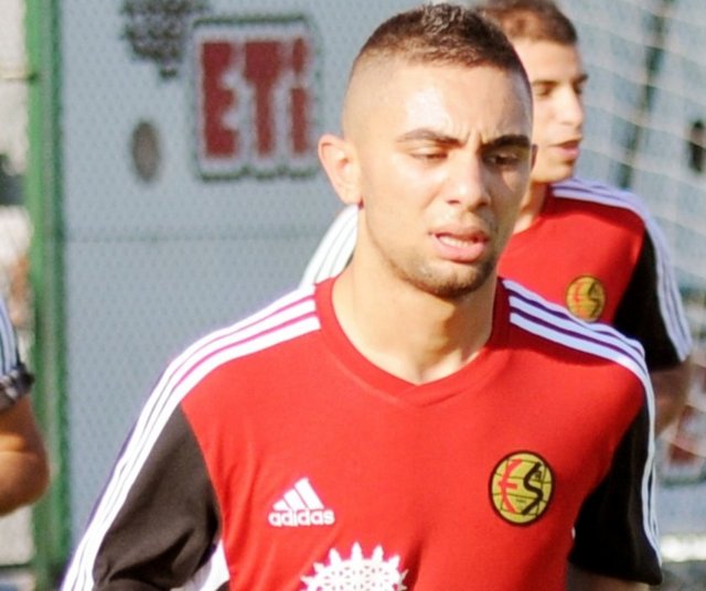 Mikail Albayrak: 1.70 metre (Eskişehirspor)