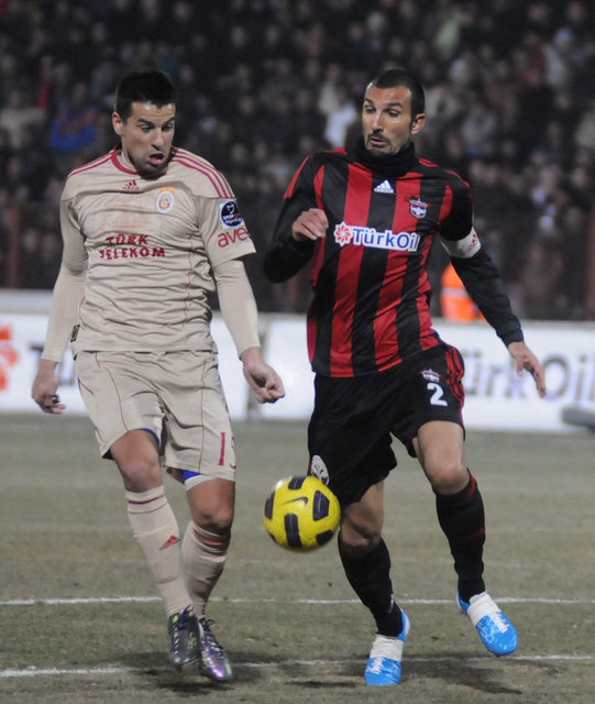 Yalçın Ayhan: 1.92 metre (Orduspor)